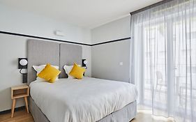 Appart'hôtel Odalys Lyon Confluence